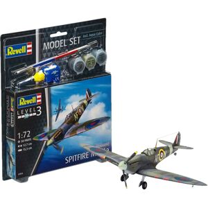 Revell Model Kit Spitfire Mk.IIa 1:72 - Airplane Model Kit Revell Model Kit Spitfire Mk.IIa 1:72 - Airplane Model Kit