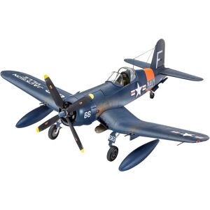 Revell F4U-4 Corsair Model Kit - Scale 1:72 - Airplane Revell F4U-4 Corsair Model Kit - Scale 1:72 - Airplane