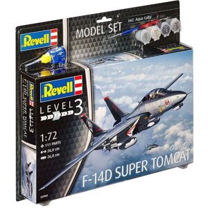 Revell F-14D Super Tomcat Skaala 1:72 - Lentokonemallisto Revell F-14D Super Tomcat Skaala 1:72 - Lentokonemallisto