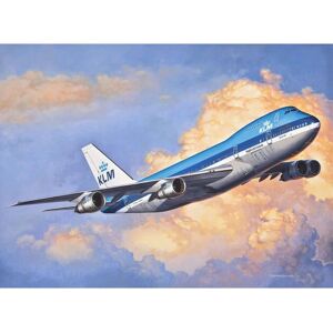 Revell Boeing 747-200 Model Kit - Scale 1:450 Revell Boeing 747-200 Model Kit - Scale 1:450