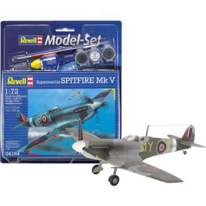 Revell Spitfire Mk V 1:72 Aircraft Model Kit Revell Spitfire Mk V 1:72 Aircraft Model Kit