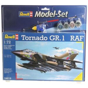 Revell Tornado GR.1 RAF Fixed-wing aircraft model Assembly kit - 1:72 Revell Tornado GR.1 RAF Fixed-wing aircraft model Assembly kit - 1:72