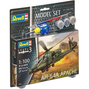 Revell Revell AH-64A Apache Kit de Modèle - Hélicoptères Revell Revell AH-64A Apache Kit de Modèle - Hélicoptères