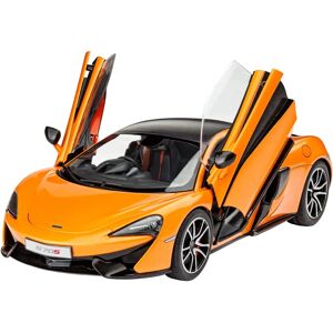 Revell McLaren 570S 1:24 Modellauto Bausatz - Sport Revell McLaren 570S 1:24 Modellauto Bausatz - Sport