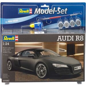 Kit Maquette Audi R8 Revell - Échelle 1:24 Kit Maquette Audi R8 Revell - Échelle 1:24