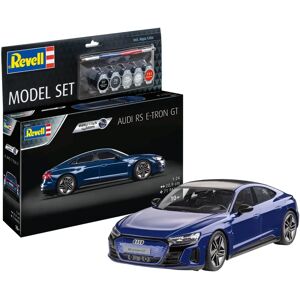 Revell Audi E-TRON GT 2020 Model Kit - 1:24 Scale Revell Audi E-TRON GT 2020 Model Kit - 1:24 Scale