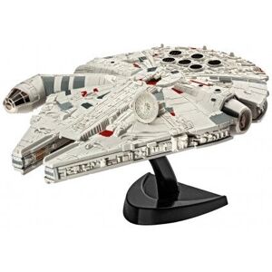 Revell Millennium Falcon Model Kit - Assembly Revell Millennium Falcon Model Kit - Assembly