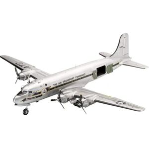 Revell C-54D Skymaster - 1:72, Beperkte editie, Luchtbrug Berlijn Revell C-54D Skymaster - 1:72, Beperkte editie, Luchtbrug Berlijn