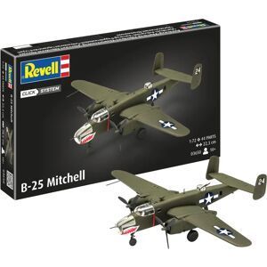 Revell Model B-25 Mitchell 1:72 - Airplane kit - RV03650 Revell Model B-25 Mitchell 1:72 - Airplane kit - RV03650