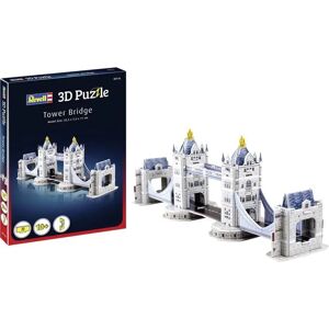 Revell Tower Bridge 3D puzzle - Buildings Revell Tower Bridge 3D puzzle - Buildings