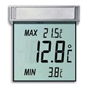 TFA-Dostmann 30.1025 - Thermomètre Numérique Intérieur - Publicité TFA-Dostmann 30.1025 - Thermomètre Numérique Intérieur - Publicité