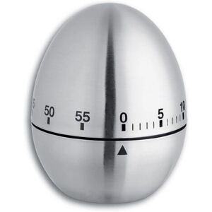 TFA-Dostmann 38.1026 Rustfrit Stål Vækkeur - Alarm Clock TFA-Dostmann 38.1026 Rustfrit Stål Vækkeur - Alarm Clock