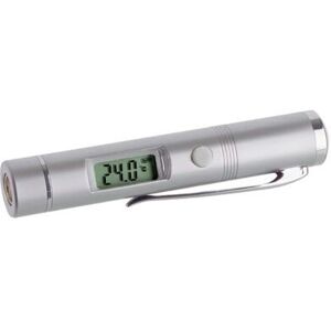 TFA-Dostmann 31.1125 Handheld Thermometer - Surface - Grey TFA-Dostmann 31.1125 Handheld Thermometer - Surface - Grey