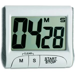 Cronômetro de cozinha digital TFA-Dostmann 38.2021.02 - Minutero de cozinha Cronômetro de cozinha digital TFA-Dostmann 38.2021.02 - Minutero de cozinha