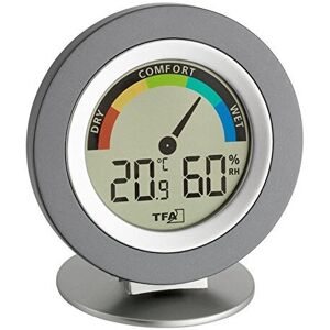Thermomètre Hygromètre sans fil TFA-Dostmann 30.5019.10 - Publicité Thermomètre Hygromètre sans fil TFA-Dostmann 30.5019.10 - Publicité