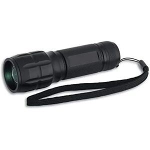 Herter LED Zaklamp - Compact Aluminium, 120m Straal - Outdoor Gear Herter LED Zaklamp - Compact Aluminium, 120m Straal - Outdoor Gear