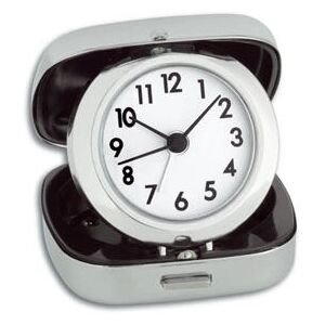 TFA Dostmann 60.1012 Alarm Clock - White TFA Dostmann 60.1012 Alarm Clock - White