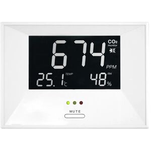TFA-Dostmann AirCO2ntrol Life Detektor Gazu - CO TFA-Dostmann AirCO2ntrol Life Detektor Gazu - CO