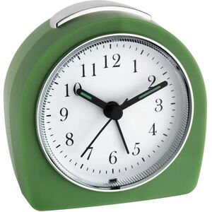TFA Dostmann Zelené Quartz Budík - Budík TFA Dostmann Zelené Quartz Budík - Budík