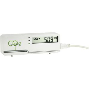 TFA Dostmann 31.5006.02 smart hem miljösensor - CO2 & temperatur TFA Dostmann 31.5006.02 smart hem miljösensor - CO2 & temperatur