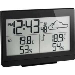 TFA Dostmann Weiße Funk-Wetterstation - Wetterstation TFA Dostmann Weiße Funk-Wetterstation - Wetterstation