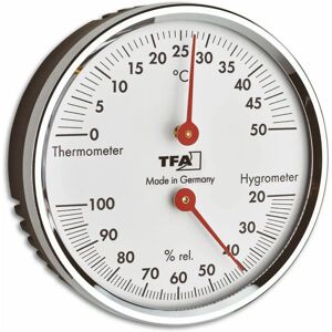 TFA Dostmann TFA-Dostmann tfa 45.2041.42 - Hőmérséklet- és páratartalom-mérő - Szobai klímamérő TFA Dostmann TFA-Dostmann tfa 45.2041.42 - Hőmérséklet- és páratartalom-mérő - Szobai klímamérő