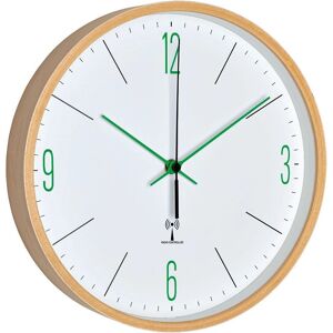 TFA Dostmann Model 60.3524 - Rádiem řízené nástěnné hodiny TFA Dostmann Model 60.3524 - Rádiem řízené nástěnné hodiny