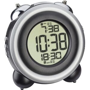 TFA Dostmann 60.2016.01 Wecker - Dual alarm, Nachttischlampe TFA Dostmann 60.2016.01 Wecker - Dual alarm, Nachttischlampe