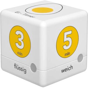Dostmann Egg Timer - 3, 5, 7, 10 min - Egg Timer Dostmann Egg Timer - 3, 5, 7, 10 min - Egg Timer