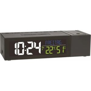 Reloj Despertador TFA Dostmann Show - Proyección inalámbrica Reloj Despertador TFA Dostmann Show - Proyección inalámbrica