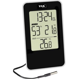 TFA-Dostmann 30.5048 Indoor/outdoor Temp & Humidity Sensor - Temperature & Humidity Sensor TFA-Dostmann 30.5048 Indoor/outdoor Temp & Humidity Sensor - Temperature & Humidity Sensor