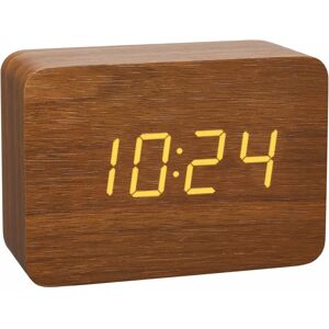 TFA Dostmann 60.2549.08 Wecker - Digital Braun TFA Dostmann 60.2549.08 Wecker - Digital Braun