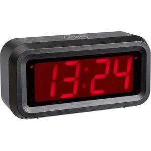 TFA Dostmann Roxy Alarm Clock with LED Display - Alarm Clock TFA Dostmann Roxy Alarm Clock with LED Display - Alarm Clock