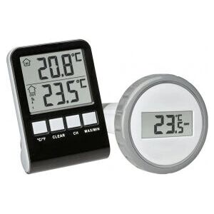 TFA-Dostmann PALMA - Flydende miljøtermometer TFA-Dostmann PALMA - Flydende miljøtermometer