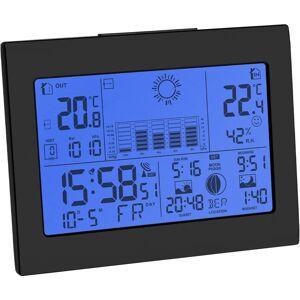 TFA Dostmann Horizon Wireless Weather Station - Black TFA Dostmann Horizon Wireless Weather Station - Black