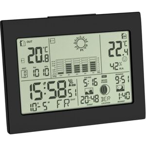 TFA Dostmann Horizon Wireless Weather Station - Black TFA Dostmann Horizon Wireless Weather Station - Black