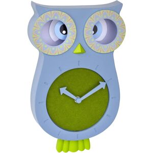 TFA-Dostmann 60.3052.06 Pink Owl Child's Wall Clock - Quartz TFA-Dostmann 60.3052.06 Pink Owl Child's Wall Clock - Quartz