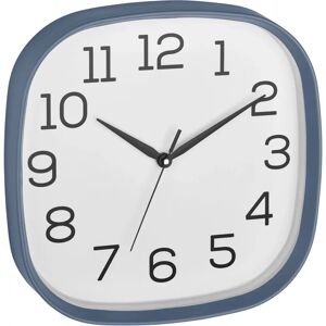 Horloge Murale TFA Dostmann 60.3053.10 - Quartz, Gris, Moderne - Publicité Horloge Murale TFA Dostmann 60.3053.10 - Quartz, Gris, Moderne - Publicité