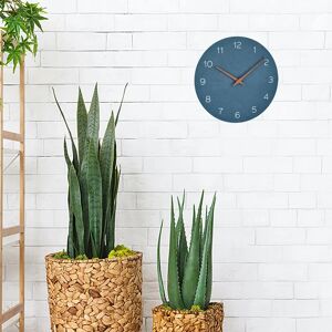 TFA Dostmann 60.3054.06 Wall Clock - Wooden Minimalist Quartz TFA Dostmann 60.3054.06 Wall Clock - Wooden Minimalist Quartz