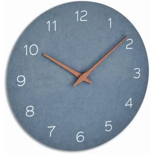 TFA Dostmann 60.3054.06 Wanduhr - Minimalistisches Holzdesign TFA Dostmann 60.3054.06 Wanduhr - Minimalistisches Holzdesign