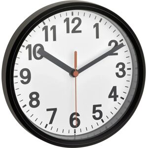 Reloj de Pared TFA-Dostmann 60.3538.01 - Redondo Negro Blanco Reloj de Pared TFA-Dostmann 60.3538.01 - Redondo Negro Blanco