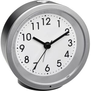 TFA Dostmann 60.1034.01 Alarm Clock - Quartz, Black, Silent, Night Light TFA Dostmann 60.1034.01 Alarm Clock - Quartz, Black, Silent, Night Light