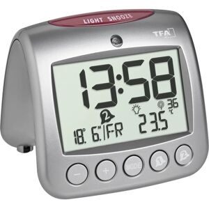 TFA Dostmann Sonio 2.0 Radio-Controlled Alarm Clock - Product Type TFA Dostmann Sonio 2.0 Radio-Controlled Alarm Clock - Product Type