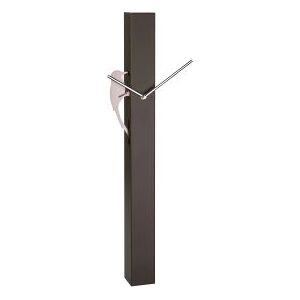 Horloge Murale PICUS Quartz de TFA-Dostmann - Or rose - Publicité Horloge Murale PICUS Quartz de TFA-Dostmann - Or rose - Publicité