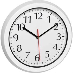TFA Dostmann 60.3542.02 Wand-/Tischuhr Weiß - Wand-/Tischuhr TFA Dostmann 60.3542.02 Wand-/Tischuhr Weiß - Wand-/Tischuhr