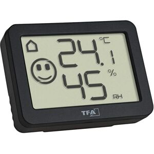 Digitalt hygrometer fra TFA Dostmann - Romklima, Musikkinstrumenter, Terrarium, Humidor Digitalt hygrometer fra TFA Dostmann - Romklima, Musikkinstrumenter, Terrarium, Humidor
