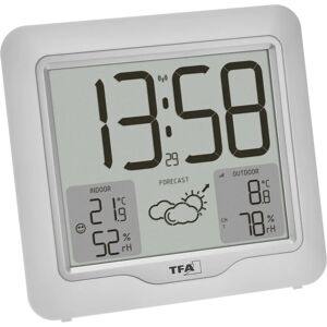TFA-Dostmann Modell 35.1164.02 Väderstation trådlös - Temperatur och luftfuktighet inomhus/utomhus TFA-Dostmann Modell 35.1164.02 Väderstation trådlös - Temperatur och luftfuktighet inomhus/utomhus