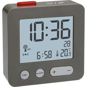 TFA-Dostmann 60.2545.10 Digitaluhr - Funksteuerung - Anthrazit TFA-Dostmann 60.2545.10 Digitaluhr - Funksteuerung - Anthrazit