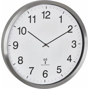 Ρολόι Τοίχου TFA-Dostmann 60.3548.02 - Ραδιοελεγχόμενο, Λευκό Ρολόι Τοίχου TFA-Dostmann 60.3548.02 - Ραδιοελεγχόμενο, Λευκό