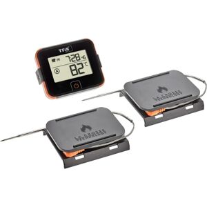 TFA Dostmann 14.1514.10 Digitales Lebensmittelthermometer - Schwarz TFA Dostmann 14.1514.10 Digitales Lebensmittelthermometer - Schwarz
